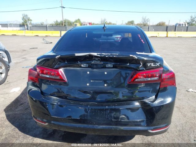19UUB1F36FA018753 Acura TLX