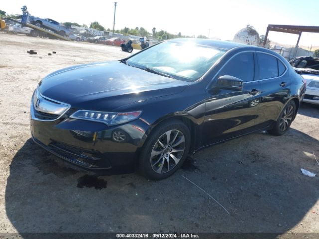19UUB1F36FA018753 Acura TLX
