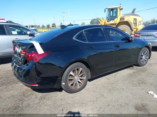 19UUB1F36FA018753 Acura TLX