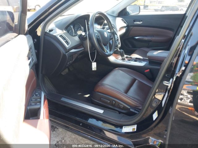19UUB1F36FA018753 Acura TLX