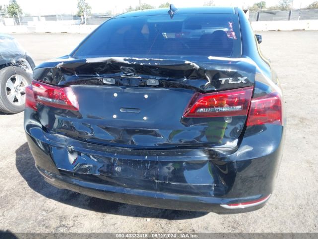 19UUB1F36FA018753 Acura TLX