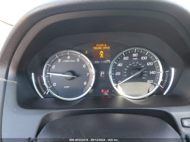 19UUB1F36FA018753 Acura TLX