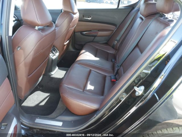 19UUB1F36FA018753 Acura TLX