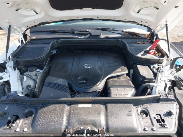 4JGFF5KE7LA210040 Mercedes-Benz Gls 450 4matic