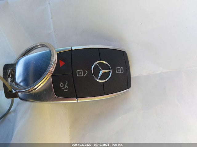 4JGFF5KE7LA210040 Mercedes-Benz Gls 450 4matic