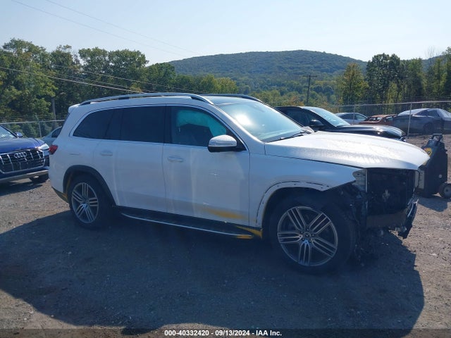 4JGFF5KE7LA210040 Mercedes-Benz Gls 450 4matic