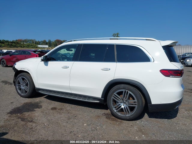 4JGFF5KE7LA210040 Mercedes-Benz Gls 450 4matic