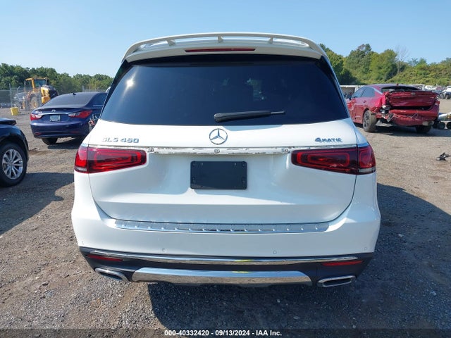 4JGFF5KE7LA210040 Mercedes-Benz Gls 450 4matic