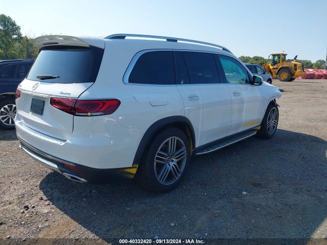 4JGFF5KE7LA210040 Mercedes-Benz Gls 450 4matic