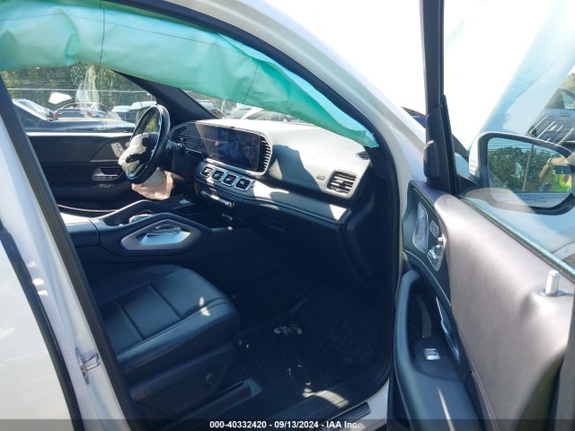 4JGFF5KE7LA210040 Mercedes-Benz Gls 450 4matic