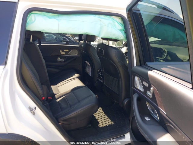 4JGFF5KE7LA210040 Mercedes-Benz Gls 450 4matic