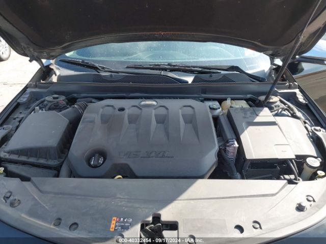 1G11Z5S34KU119057 Chevrolet IMPALA LT