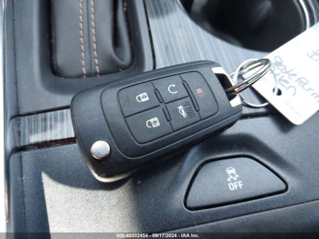 1G11Z5S34KU119057 Chevrolet IMPALA LT