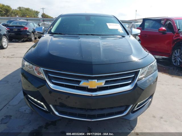 1G11Z5S34KU119057 Chevrolet IMPALA LT