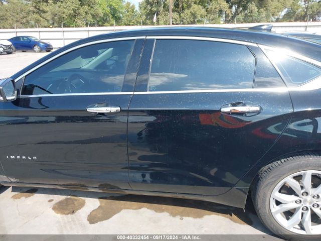 1G11Z5S34KU119057 Chevrolet IMPALA LT