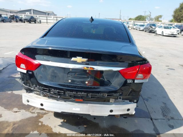 1G11Z5S34KU119057 Chevrolet IMPALA LT