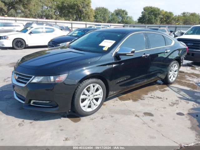 1G11Z5S34KU119057 Chevrolet IMPALA LT