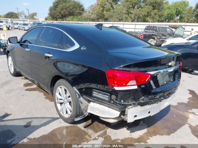1G11Z5S34KU119057 Chevrolet IMPALA LT