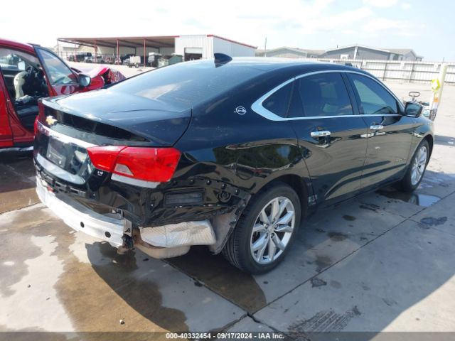 1G11Z5S34KU119057 Chevrolet IMPALA LT