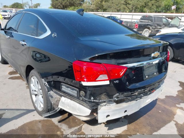 1G11Z5S34KU119057 Chevrolet IMPALA LT