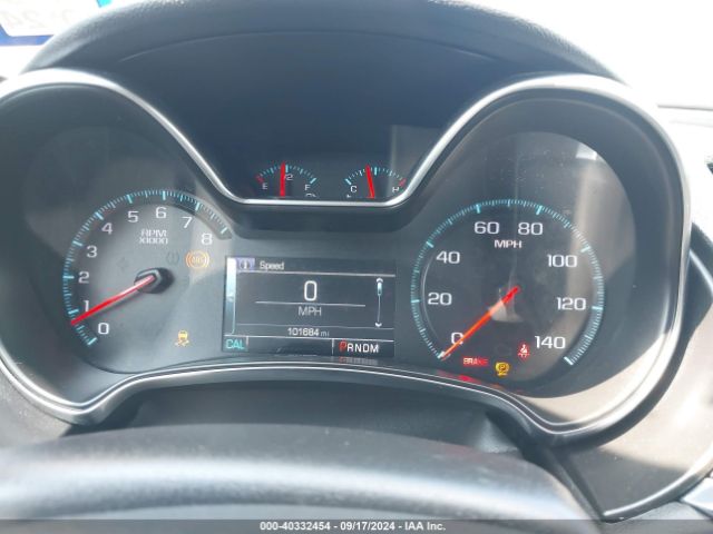 1G11Z5S34KU119057 Chevrolet IMPALA LT