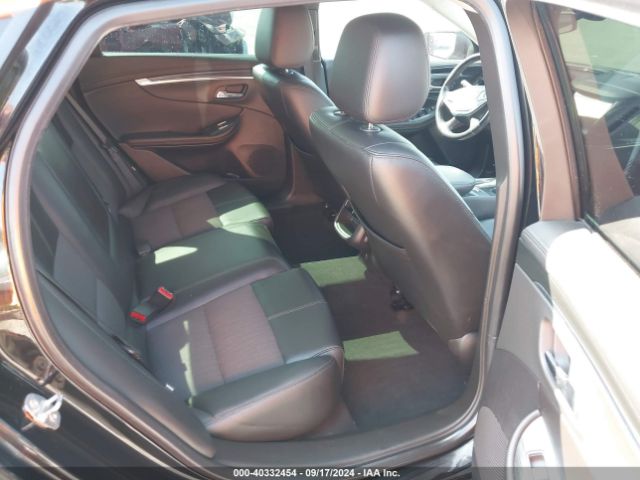 1G11Z5S34KU119057 Chevrolet IMPALA LT