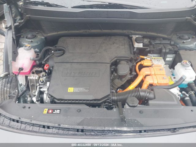 KNDCS3LF1P5107323 KIA Niro Plug-in Hybrid Ex