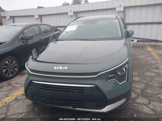 KNDCS3LF1P5107323 KIA Niro Plug-in Hybrid Ex