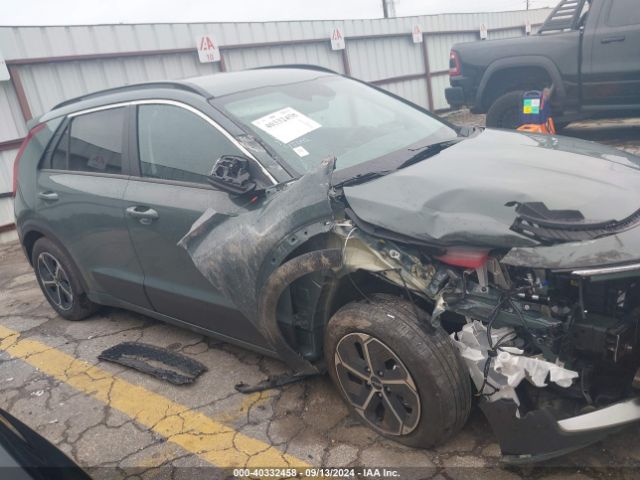 KNDCS3LF1P5107323 KIA Niro Plug-in Hybrid Ex