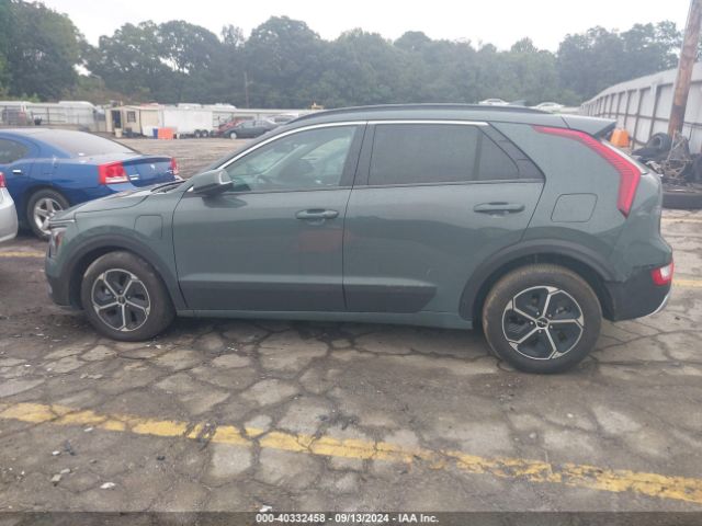 KNDCS3LF1P5107323 KIA Niro Plug-in Hybrid Ex
