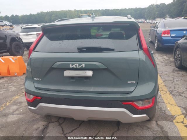 KNDCS3LF1P5107323 KIA Niro Plug-in Hybrid Ex