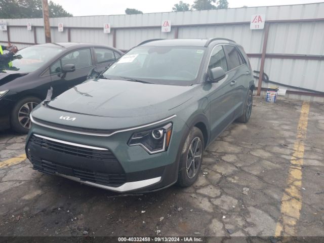 KNDCS3LF1P5107323 KIA Niro Plug-in Hybrid Ex