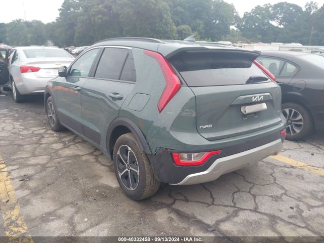 KNDCS3LF1P5107323 KIA Niro Plug-in Hybrid Ex