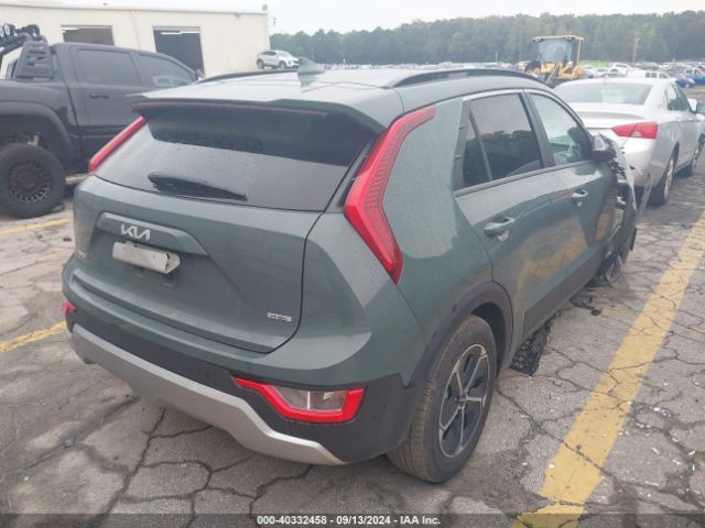 KNDCS3LF1P5107323 KIA Niro Plug-in Hybrid Ex