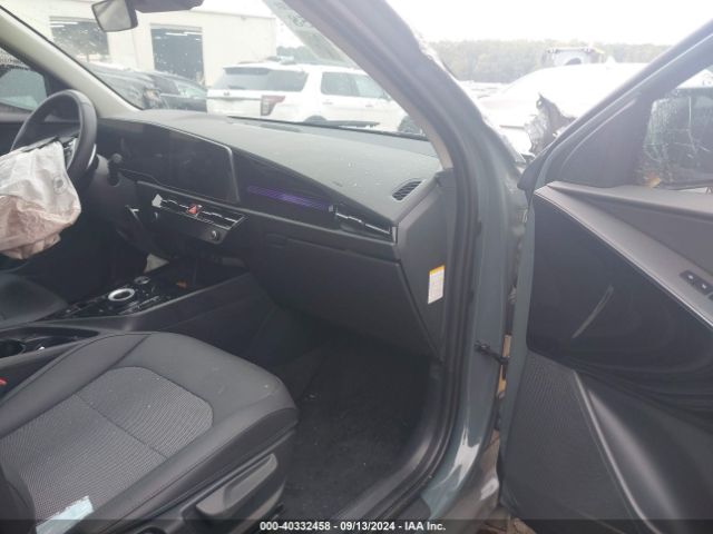 KNDCS3LF1P5107323 KIA Niro Plug-in Hybrid Ex