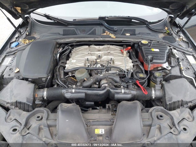 2013 JAGUAR XF SAJWJ0EF3D8S80168 Photo 9