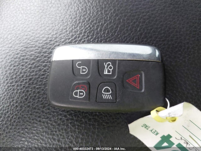 2013 JAGUAR XF SAJWJ0EF3D8S80168 Photo 10