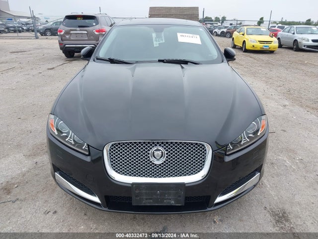 2013 JAGUAR XF SAJWJ0EF3D8S80168 Photo 5