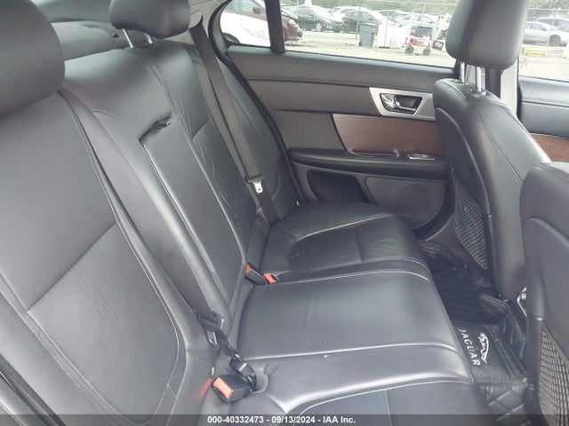 2013 JAGUAR XF SAJWJ0EF3D8S80168 Photo 7