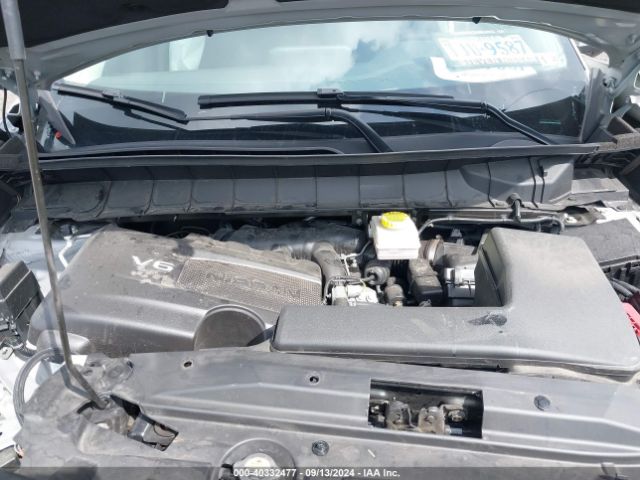 5N1DR3AC7NC214406 Nissan Pathfinder S 4wd