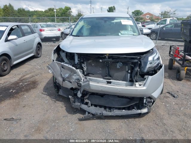 5N1DR3AC7NC214406 Nissan Pathfinder S 4wd