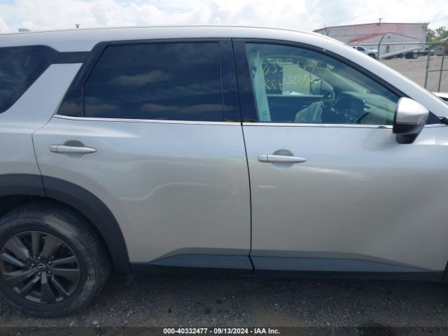 5N1DR3AC7NC214406 Nissan Pathfinder S 4wd