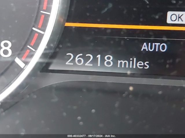 5N1DR3AC7NC214406 Nissan Pathfinder S 4wd