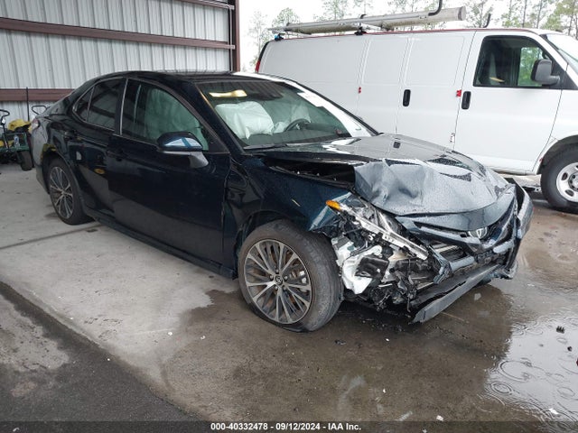 Toyota CAMRY SE 2020 4T1G11AK8LU857905 главное изображение