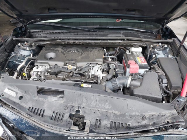 Toyota CAMRY SE 2020 4T1G11AK8LU857905 Image 10