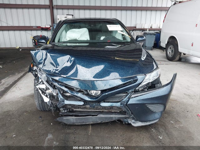 Toyota CAMRY SE 2020 4T1G11AK8LU857905 Image 11