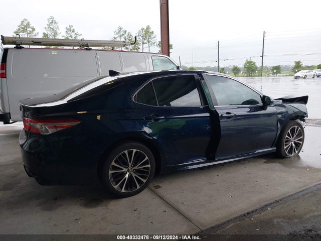Toyota CAMRY SE 2020 4T1G11AK8LU857905 Image 12