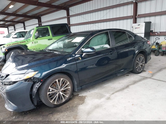 Toyota CAMRY SE 2020 4T1G11AK8LU857905 Image 13