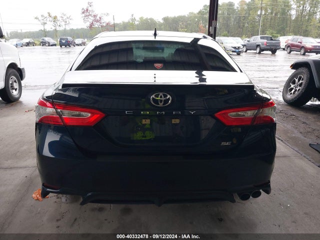 Toyota CAMRY SE 2020 4T1G11AK8LU857905 Image 15