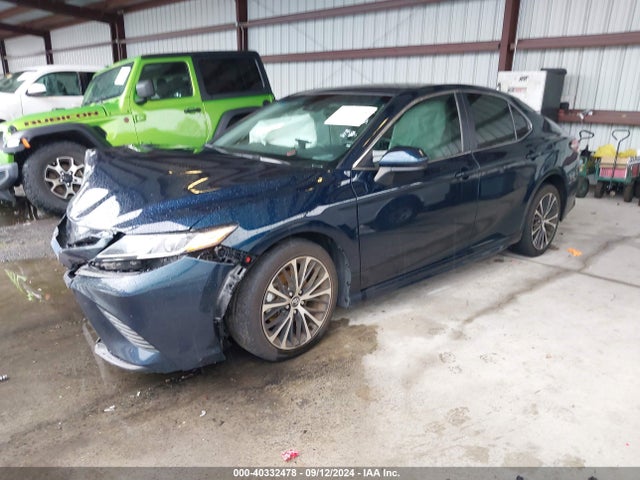 Toyota CAMRY SE 2020 4T1G11AK8LU857905 Image 2